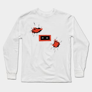 Wall Break Long Sleeve T-Shirt